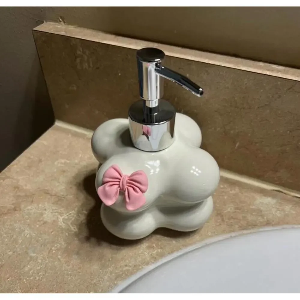 soap dispenser
